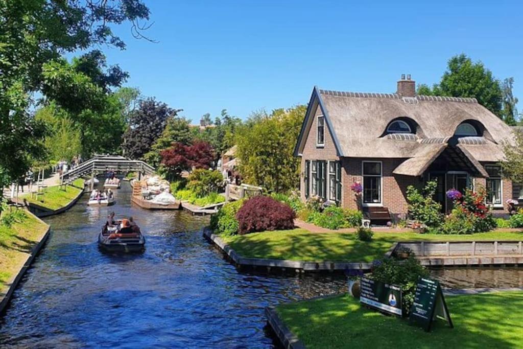Tiny House * Giethoorn